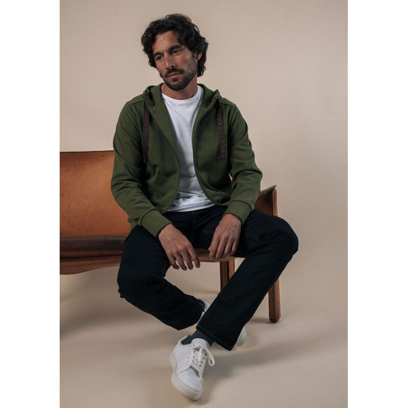 24ah-sweat-homme-détente-vert-recyclé-1