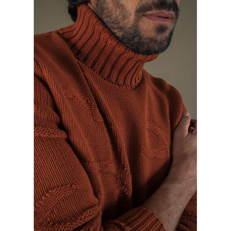 24ah-pull-homme-horae-orange-coton-bio-made-in-france-1