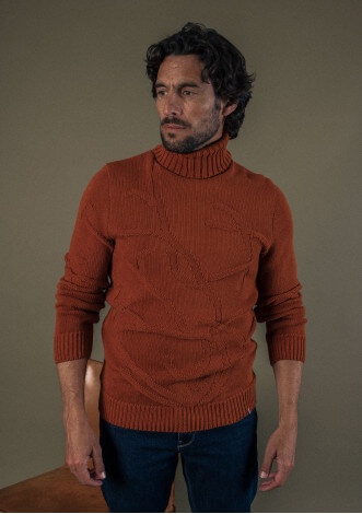 24ah-pull-homme-horae-orange-coton-bio-made-in-france-2