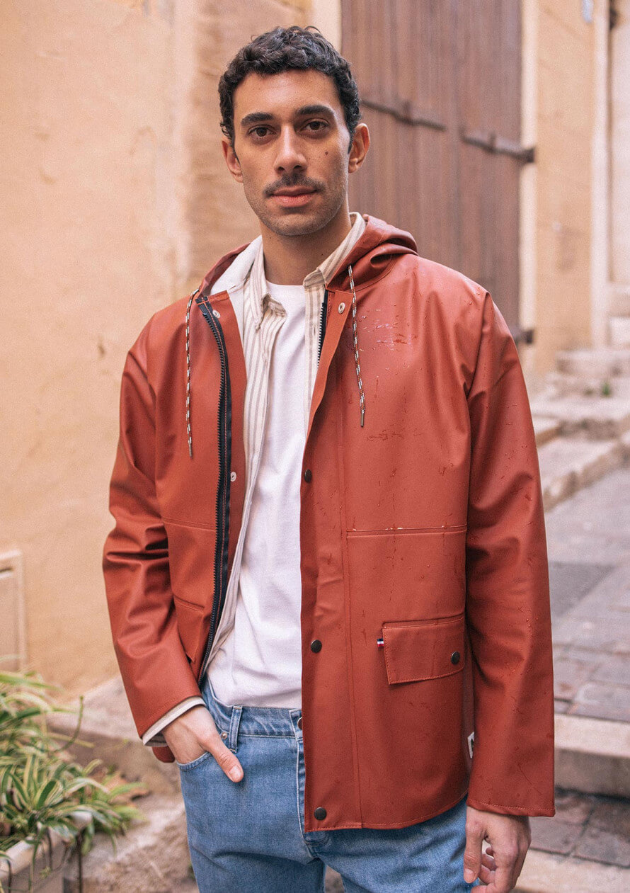 25pe-veste-imperméable-homme-brume-terracotta-made-in-france-1