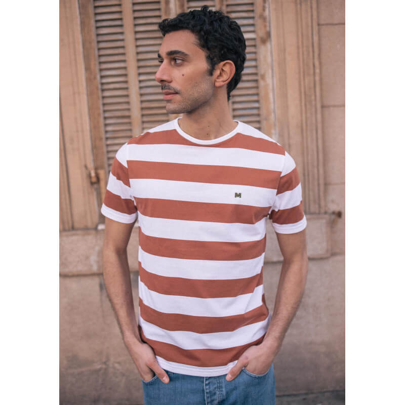 25pe-tshirt-homme-estime-terracotta-blanc-made-in-france-coton-bio-1