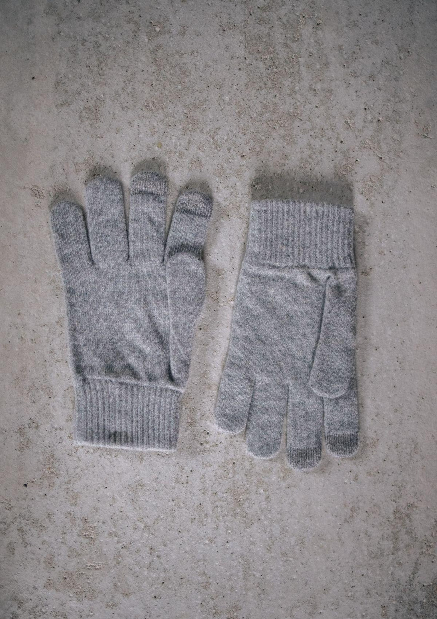Les gants en maille pour la famille made in France - Maison Bonnefoy