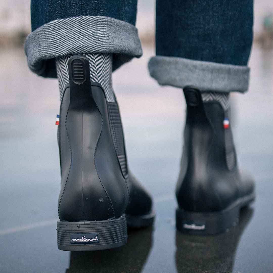 Du pareil au discount meme bottes de pluie