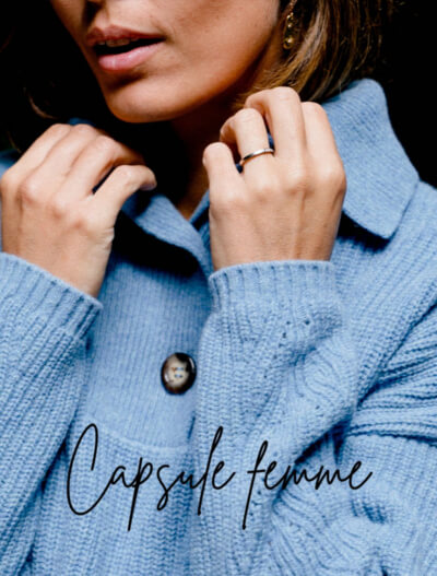 Notre Collection Capsule Femme