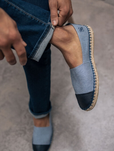 LES ESPADRILLES : TENDANCE DE L’ÉTÉ ?